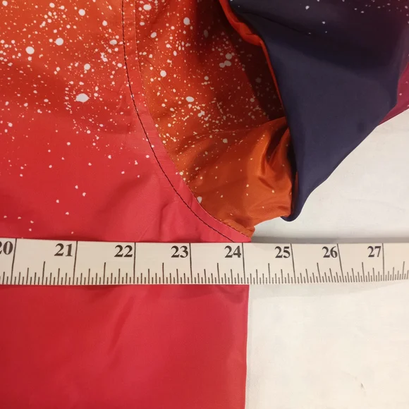 Coca-Cola Staple Men's Limited Edition Bomber Varsity Zip Up Colletion Jacket L - Picture 15 of 16